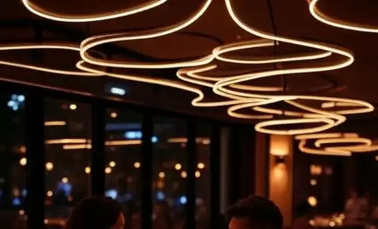 10 Energy-Saving Hacks Using Flexible LED Neon Strips